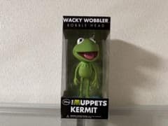 Funko Wacky Wobbler カーミット フィギュア ビンテージ レア - メルカリ