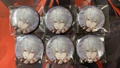 葛葉 Happy B-day to Kuzuha 缶バッジ 箔押し にじさんじのサムネイル