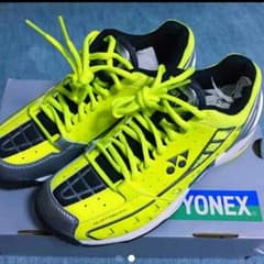 YONEXテニスシューズのサムネイル
