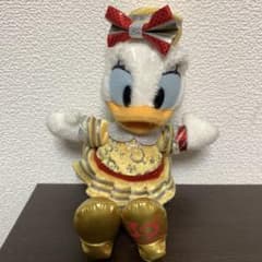 ディズニー ミニー ぬいぐるみバッジのサムネイル