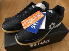 SFIDA フットサルシューズ INFINITO SCARPE IN 黒のサムネイル