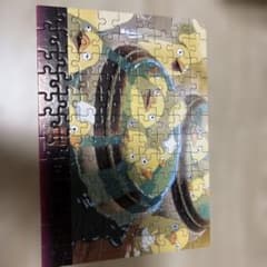 千と千尋の神隠し ジグソーパズル オオトリ様　ジブリのサムネイル