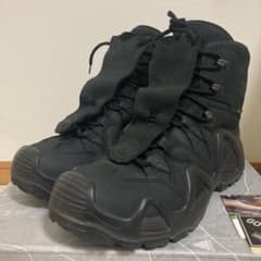 AFFXWRKS LOWA ZEPHYR GTX MID Black UK9 - メルカリ