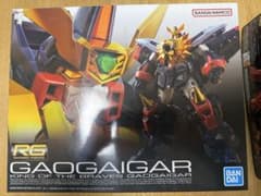 RG ガオガイガー & ゴルディーマーグ セット