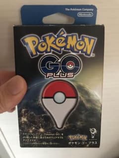 ポケモンGOプラスのサムネイル