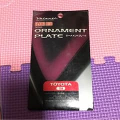 トヨタ エンブレム ステッカーのサムネイル