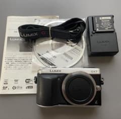 【美品・シャッター5062】Panasonic LUMIX DMC-GX7カメラ 美品・シャッター5062】Panasonic LUMIX DMC-GX7カメラ - メルカリ