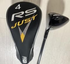 PRGR RS jUST ユーティリティ 4Uのサムネイル
