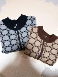 セリーヌ　ニット　お揃いのサムネイル