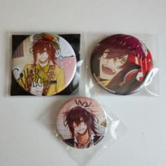 オトメイト Collar×Malice カラマリ 榎本峰雄 缶バッジ - メルカリ