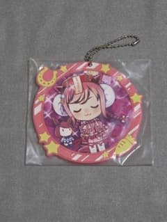 ウマ娘 アグネスデジタル 一番くじ 12弾 F賞 フルカラーラバーチャームのサムネイル