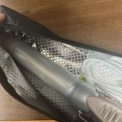 SALONIA カールヘアアイロン 収納ケース付きのサムネイル