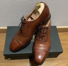 やまちゃんさん専用　Crockett&Jones WESTBOURNE 7Eのサムネイル
