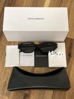 Gentle Monster ジェントルモンスター　サングラスDunsのサムネイル