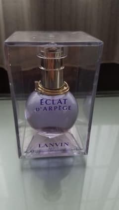 LANVIN(ランバン) エクラドゥアルページュ 香水のサムネイル