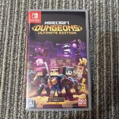 Minecraft Dungeons Ultimate Editionのサムネイル