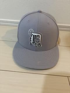 the cap限定NEW ERA 59FIFTY デトロイトタイガース キャップのサムネイル