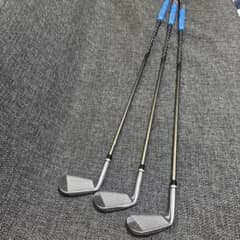 チップゴルフ 短尺アイアン TC101 三浦技研 8からP - メルカリ