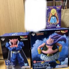 か*長様 【新品未開封】今週まで 一番くじ ドラゴンボール 魔人ブウ