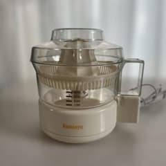 レモーシュ　電動ジューサー　フルーツジューサーのサムネイル