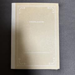 【4冊セット】フォトアルバム L判 40枚収納のサムネイル