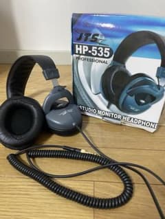 JTS HP-535 モニターヘッドホンのサムネイル