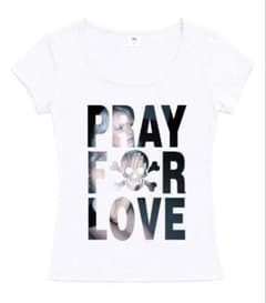 venhit セイントリーラブuネックスリム半袖tシャツのサムネイル