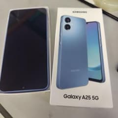 Samsung Galaxy A25 5G 本体のサムネイル