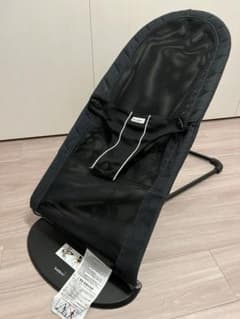 【BABYBJORN】ベビービョルン バウンサー メッシュのサムネイル