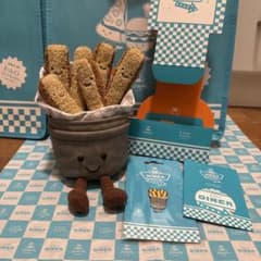 ジェリーキャット NY限定 Rustic Fries セット - メルカリ