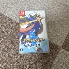 ポケットモンスター ソードのサムネイル