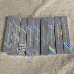 E*中様 新品未使用9点まとめ売りブラックルージュ　ドロップアイズ　アイシャドウのサムネイル