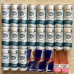 チルアウト CHILL OUT ほか 計24本 - メルカリ