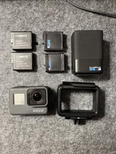GoPro HERO5 BLACKのサムネイル