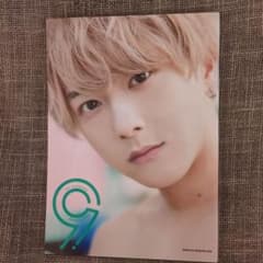 9bic 写真集(表紙 椚 三波斗) - メルカリ