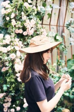 Her lip to♡Cotton–Nylon Bucket Hatのサムネイル