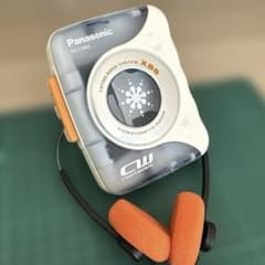 【極美品DE修復品】Panasonic カセット プレーヤー RQ-SX59 極美品DE修復品】Panasonic カセット プレーヤー RQ-SX59 - メルカリ