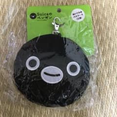 Suicaペンギン　ぬいぐるみパスケース　正面のサムネイル
