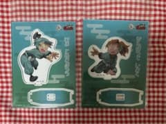 忍たま乱太郎 一年生の頃 アクリルスタンド 食満留三郎 善法寺伊作のサムネイル