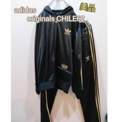 adidas　originals chile62 セットアップ 上下　ジャージのサムネイル