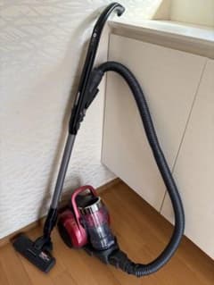 2020年製 Panasonic サイクロン掃除機 MC-SR570G - メルカリ