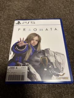 プラグマタ（PRAGMATA） PS5 ソフトのサムネイル