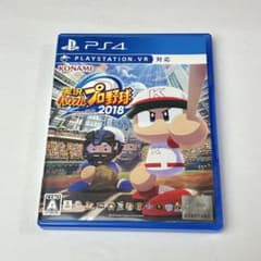 PS4 実況パワフルプロ野球2018のサムネイル