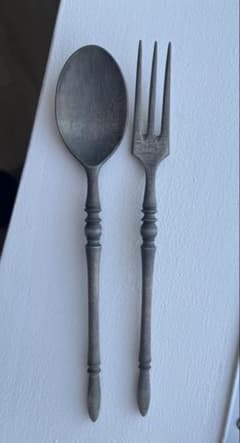 鈴木潤吾 フォーク スプーン セット - メルカリ