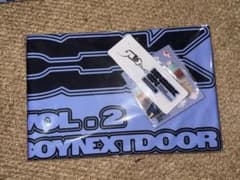 BOYNEXTDOOR VOL.2 グッズセットのサムネイル