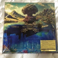 ノアの方舟/Atlantis 完全生産限定 グッズ+箱(おまけ付き) ノアの方舟&Atlantis 完全生産限定 Mrs. GREEN APPLE