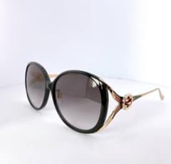 ポ*ン様 GUCCI インターロッキングG GG0226SK グッチ GG0226SK インターロッキングG サングラス - メルカリ
