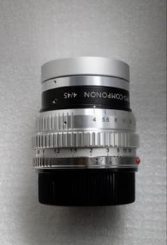 Apo-Componon 45mm f4 ライカ Mマウント アポコンポノン - メルカリ
