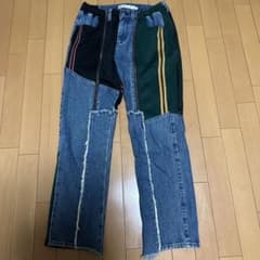 HIGH-GATE ジーンズ ジャージのサムネイル