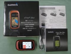 GARMIN ガーミン 登山 ハンディGPS eTrex20xJ 正規日本語版のサムネイル